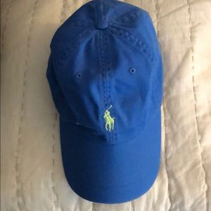 Polo baseball cap